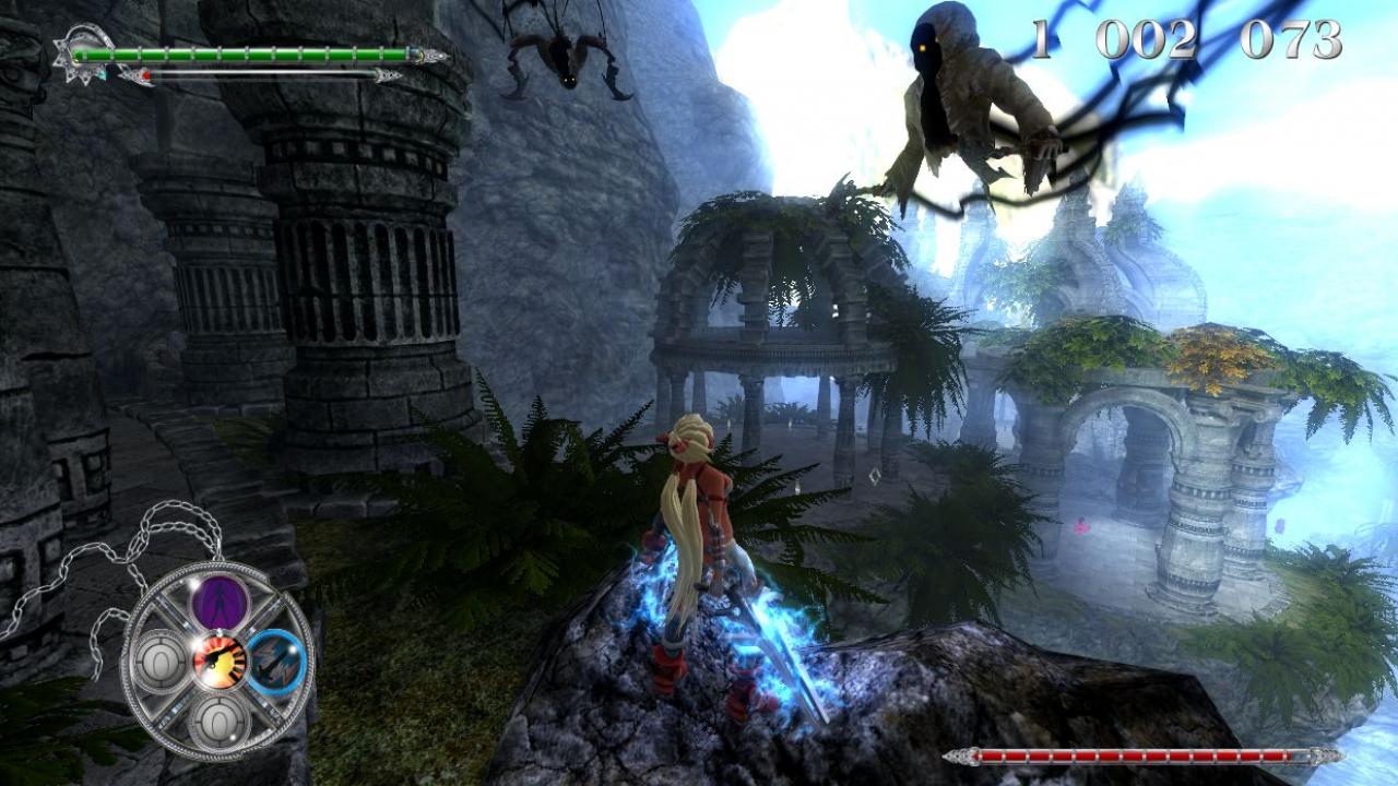 Скриншот из игры X-Blades - 17