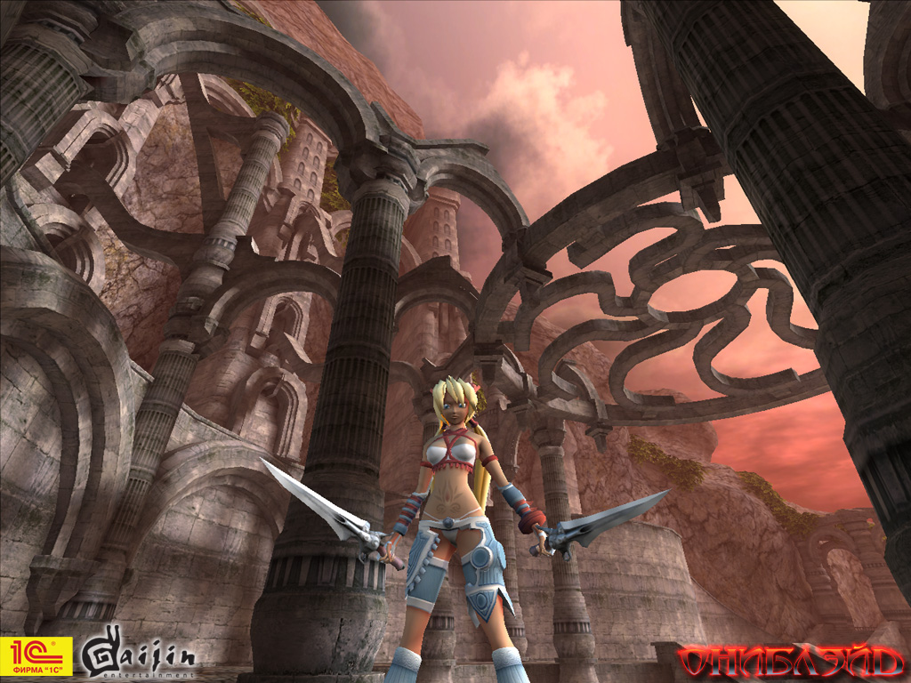 Скриншот из игры X-Blades - 255