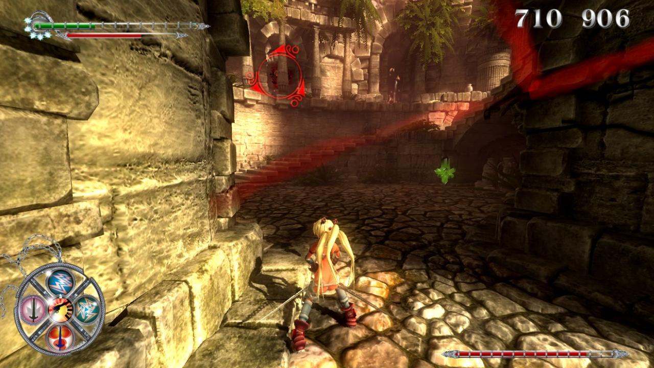 Скриншот из игры X-Blades - 32