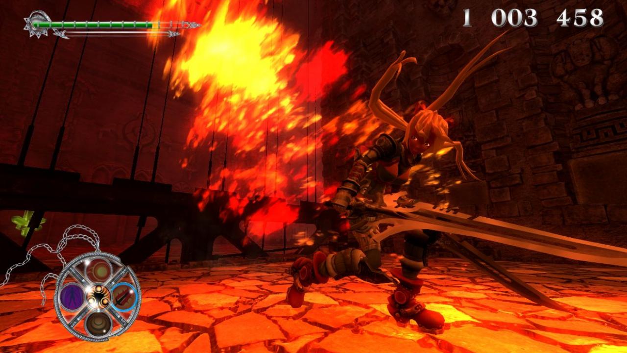 Скриншот из игры X-Blades - 81