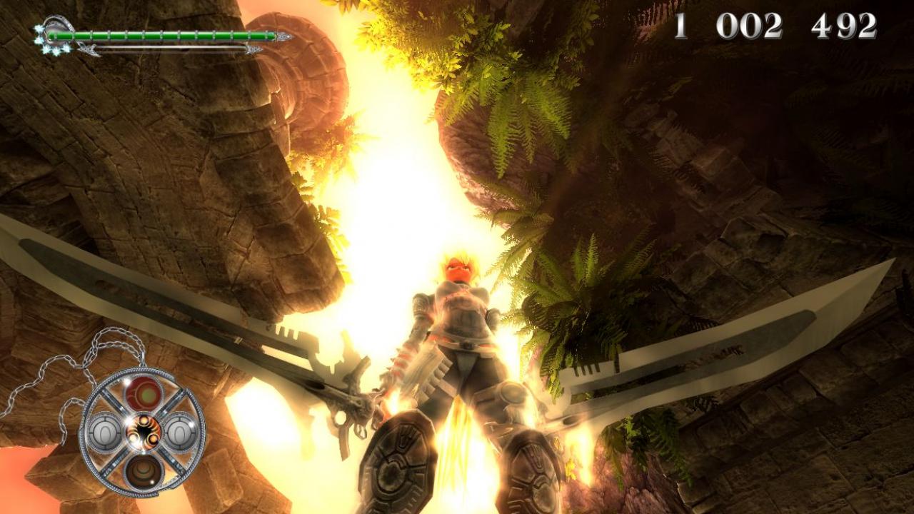 Скриншот из игры X-Blades - 13