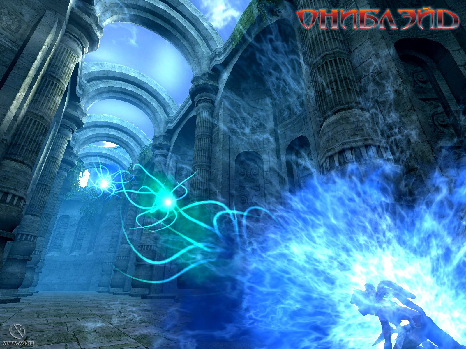 Скриншот из игры X-Blades - 129