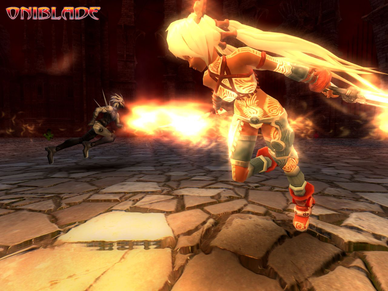 Скриншот из игры X-Blades - 246