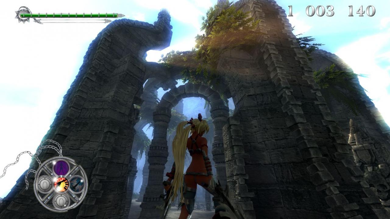 Скриншот из игры X-Blades - 46