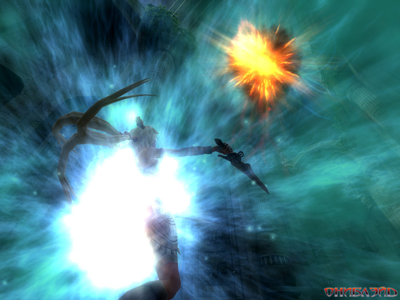 Скриншот из игры X-Blades - 173