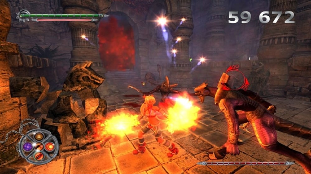 Скриншот из игры X-Blades - 261