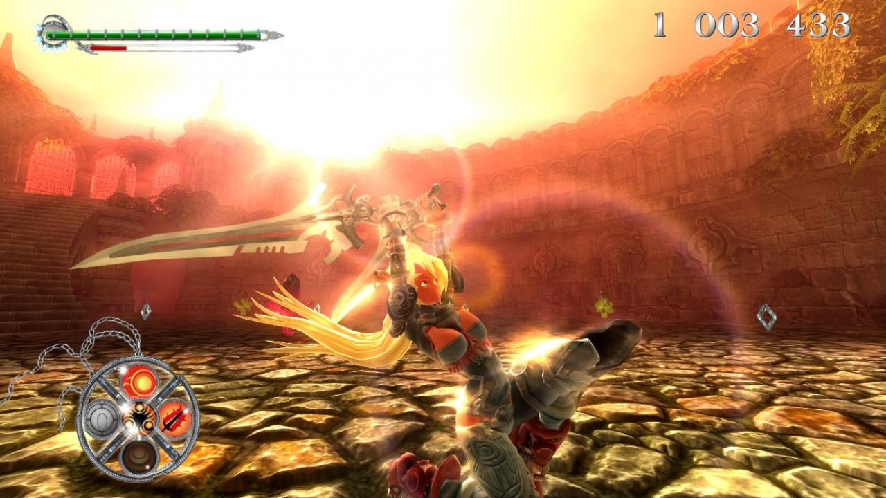 Скриншот из игры X-Blades - 193