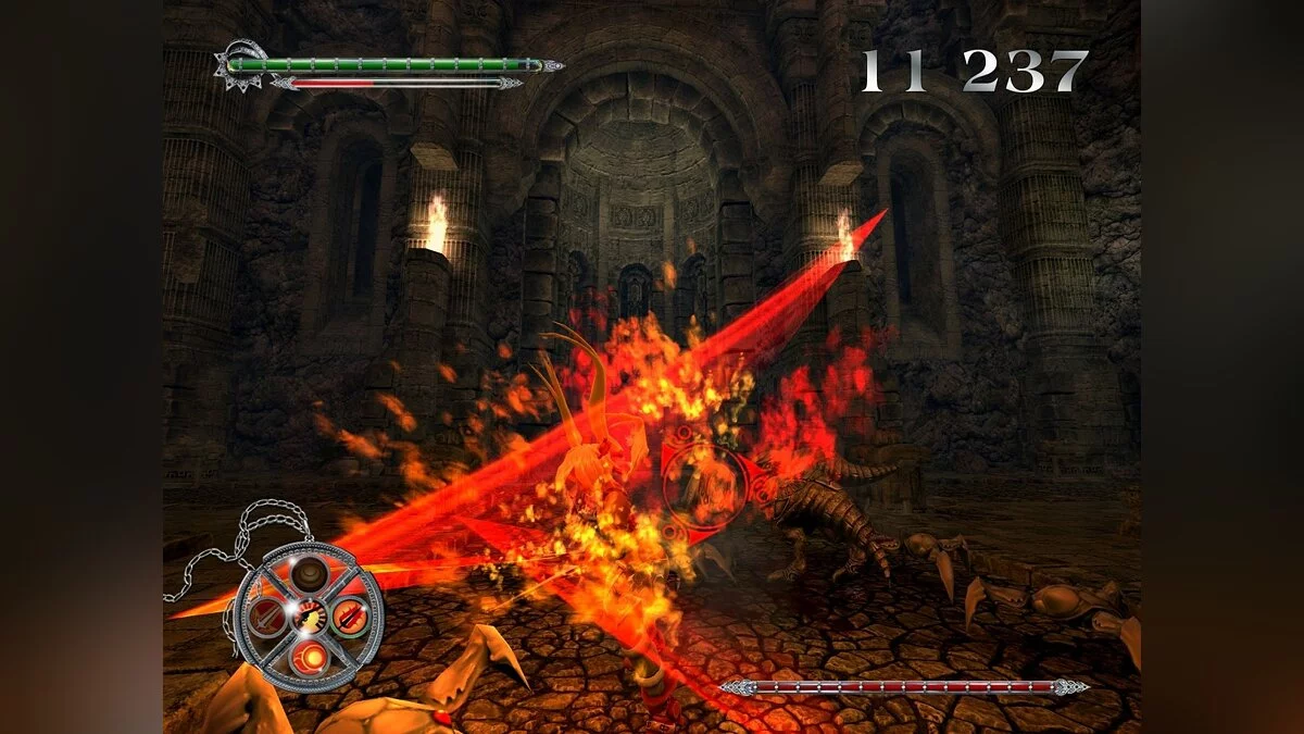 Скриншот из игры X-Blades - 14