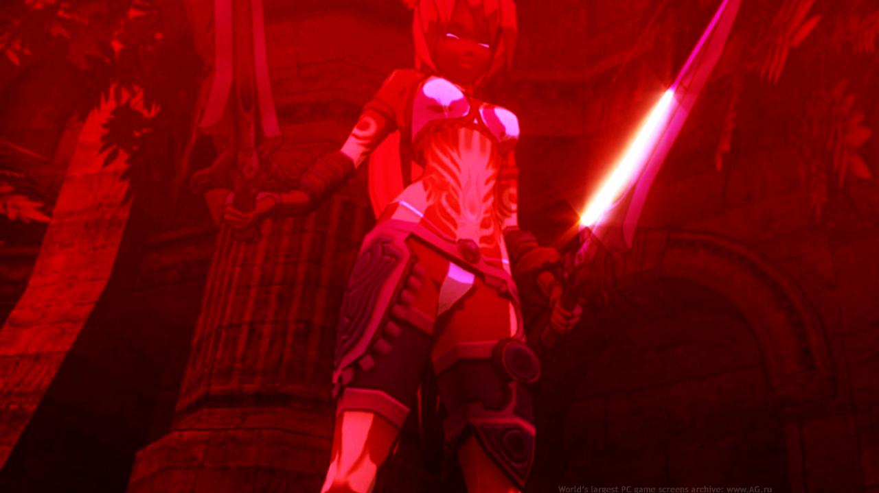 Скриншот из игры X-Blades - 95