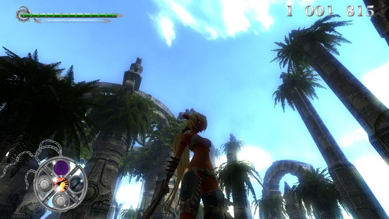 Скриншот из игры X-Blades - 143