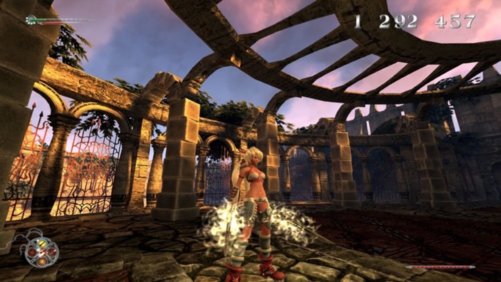 Скриншот из игры X-Blades - 45