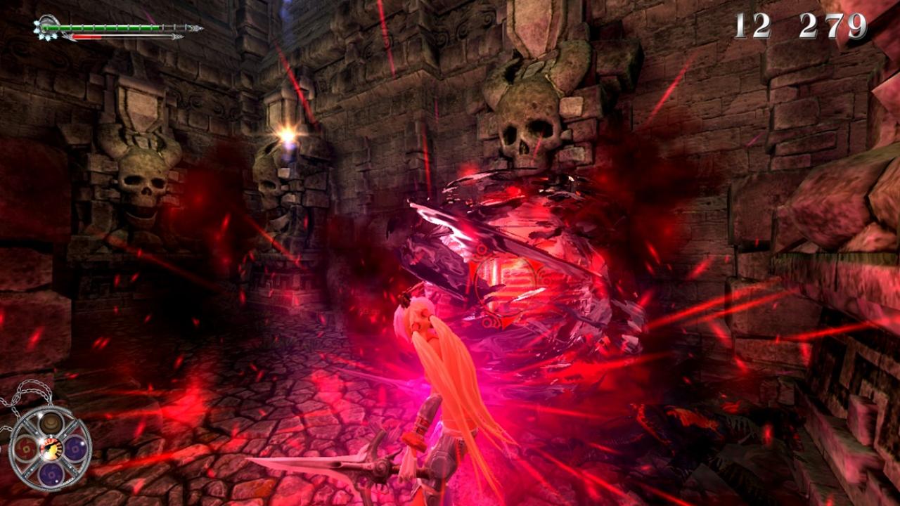 Скриншот из игры X-Blades - 136