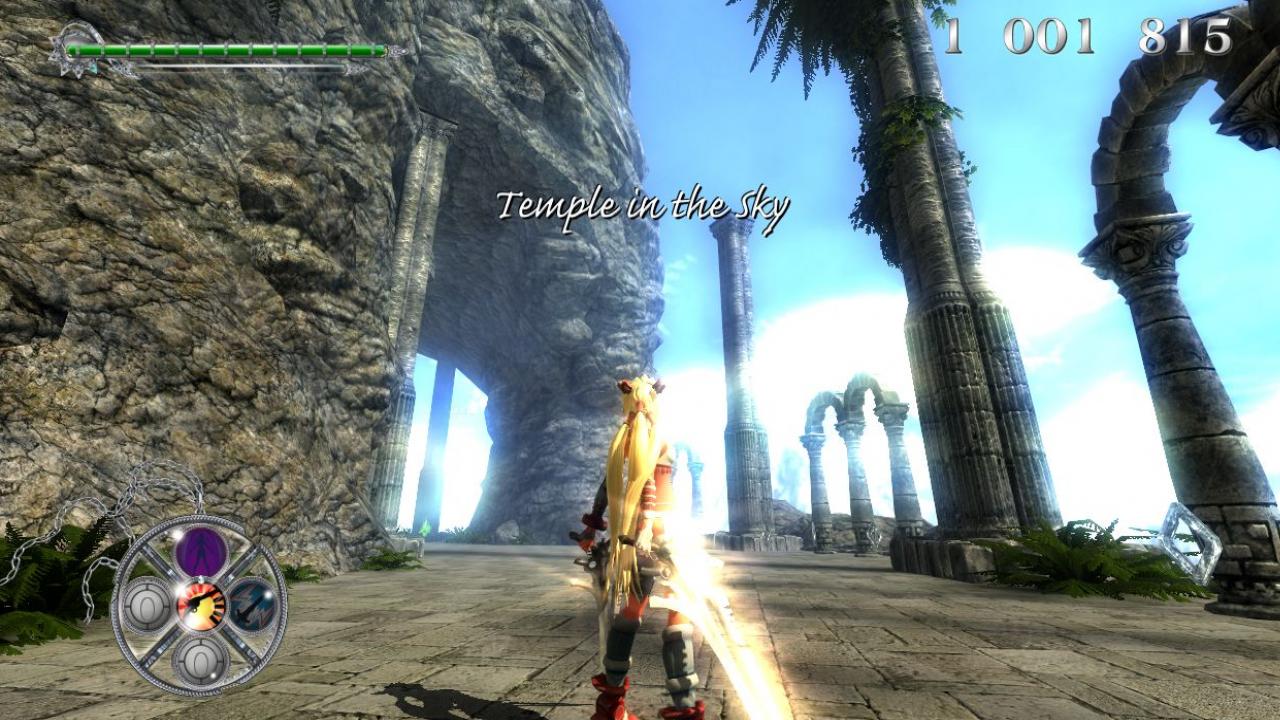 Скриншот из игры X-Blades - 121