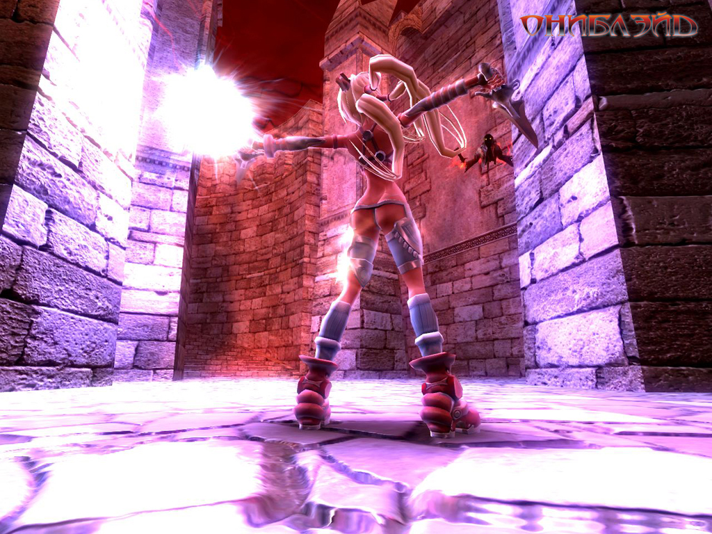 Скриншот из игры X-Blades - 43