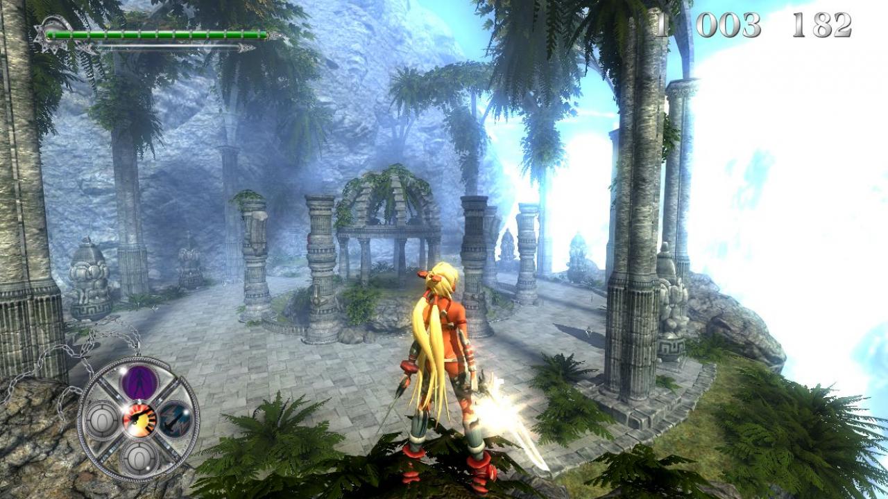 Скриншот из игры X-Blades - 37