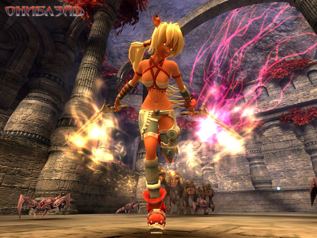 Скриншот из игры X-Blades - 207