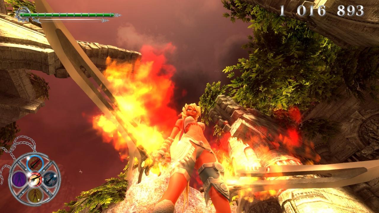 Скриншот из игры X-Blades - 183