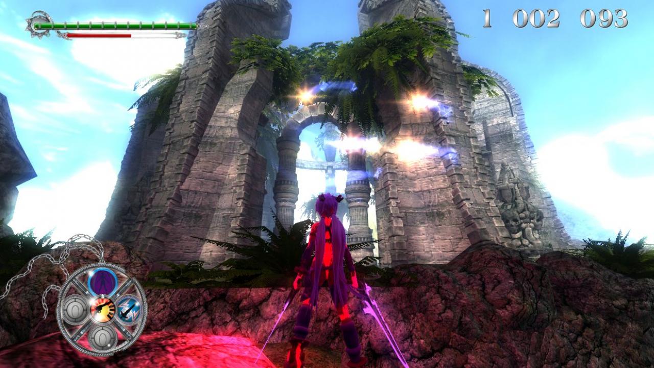 Скриншот из игры X-Blades - 88