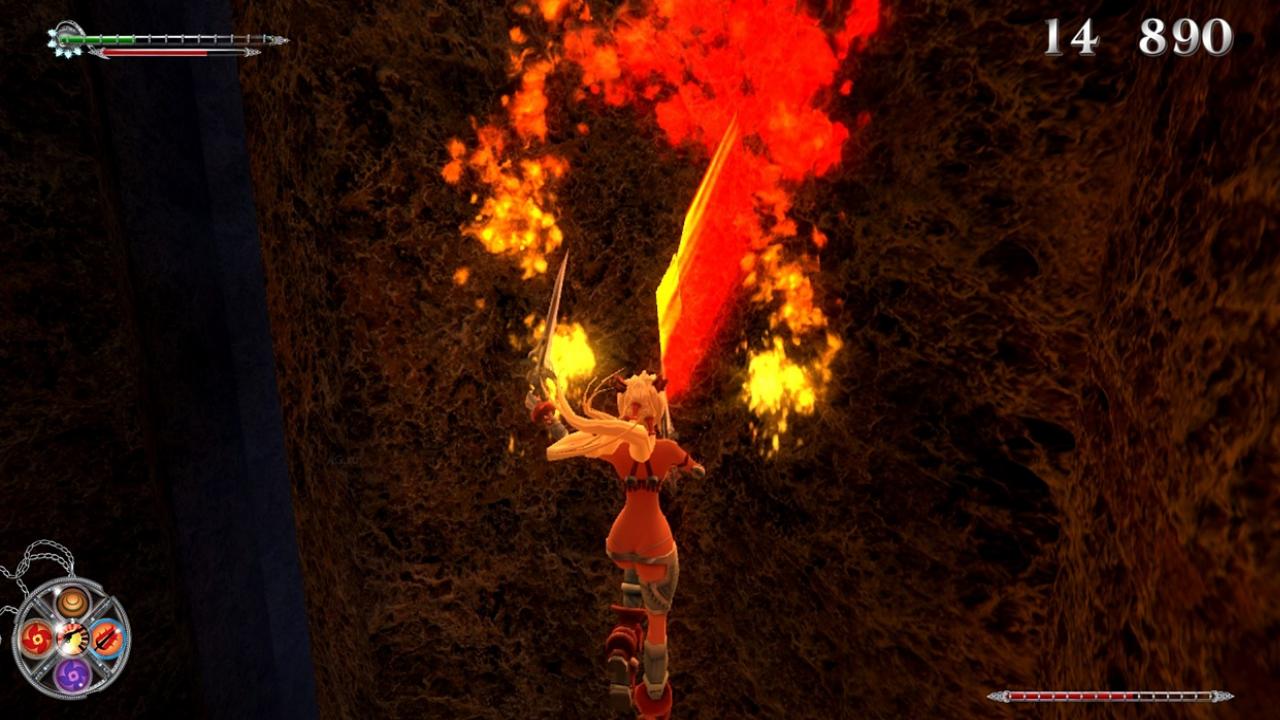 Скриншот из игры X-Blades - 142