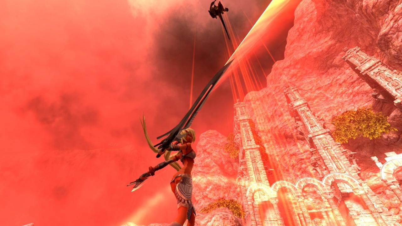 Скриншот из игры X-Blades - 57