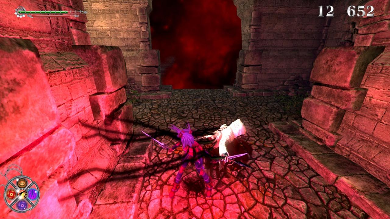 Скриншот из игры X-Blades - 124