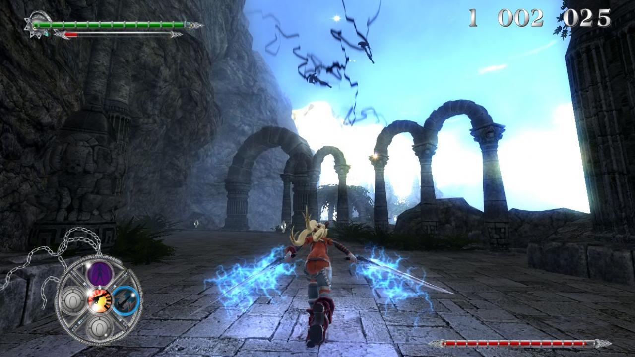 Скриншот из игры X-Blades - 167