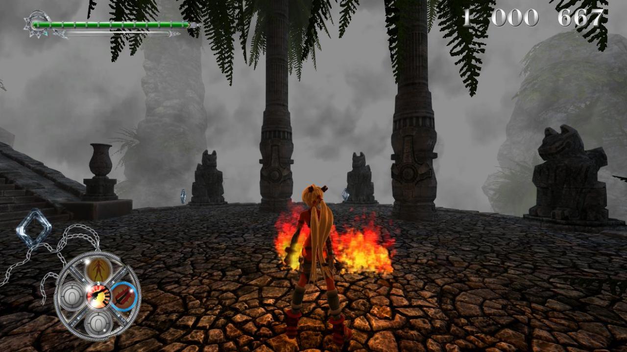 Скриншот из игры X-Blades - 42