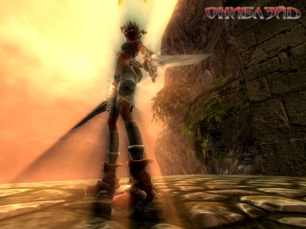 Скриншот из игры X-Blades - 230