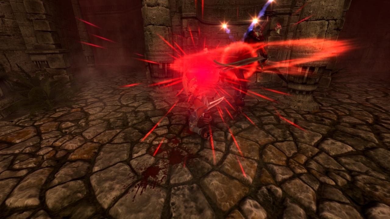 Скриншот из игры X-Blades - 169