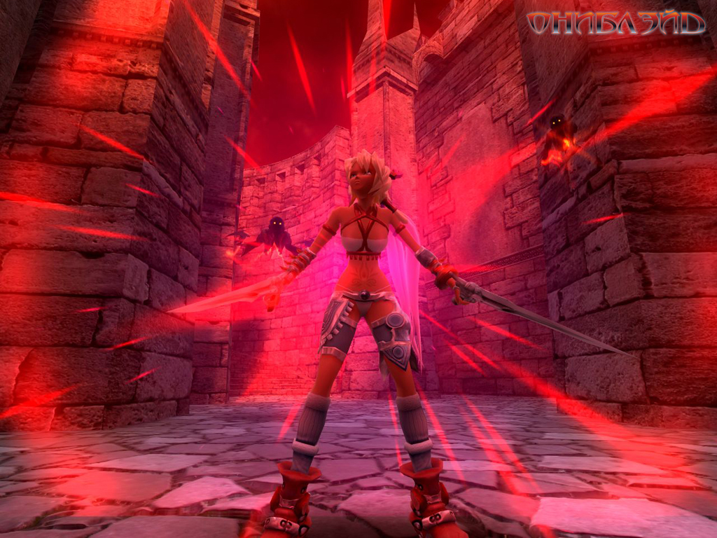 Скриншот из игры X-Blades - 270