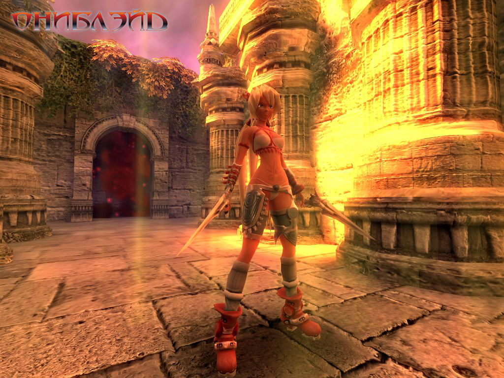 Скриншот из игры X-Blades - 225