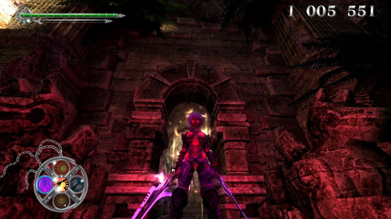 Скриншот из игры X-Blades - 74