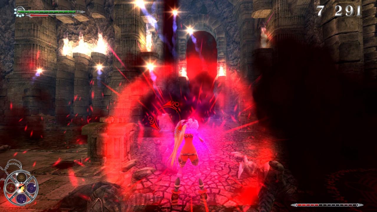 Скриншот из игры X-Blades - 175