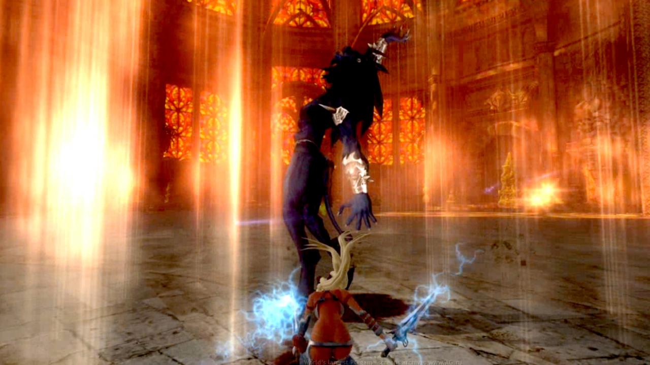 Скриншот из игры X-Blades - 199