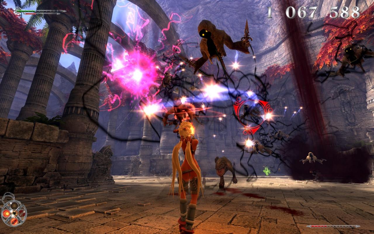 Скриншот из игры X-Blades - 189