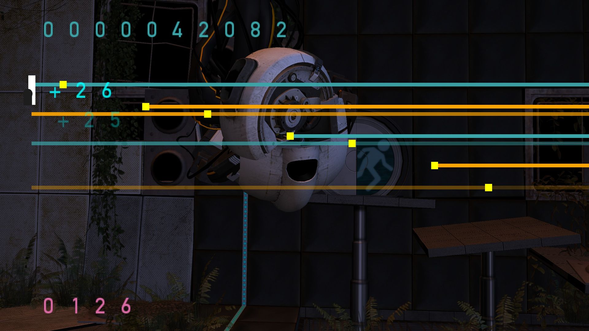 Скриншот из игры Bit.Trip Beat - 52