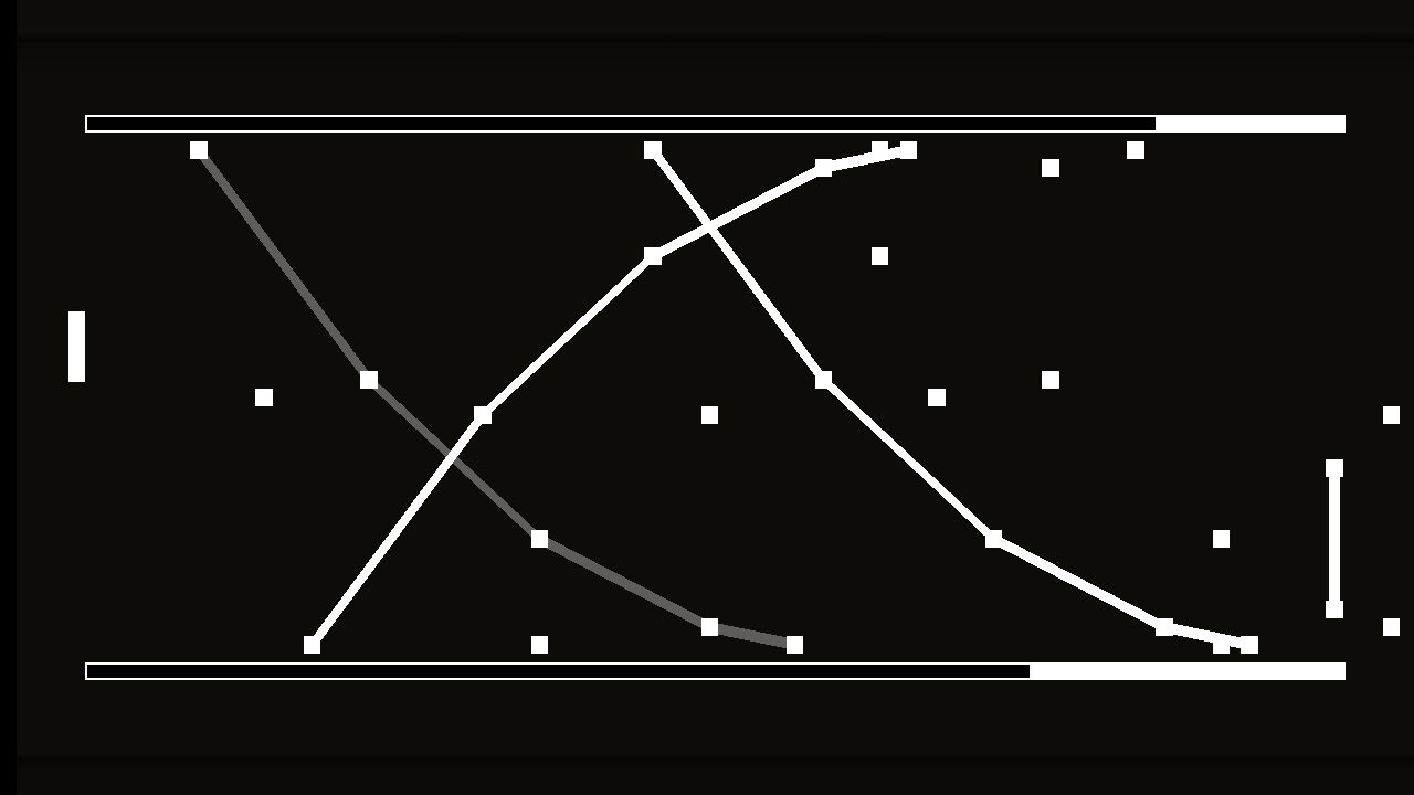 Скриншот из игры Bit.Trip Beat - 34