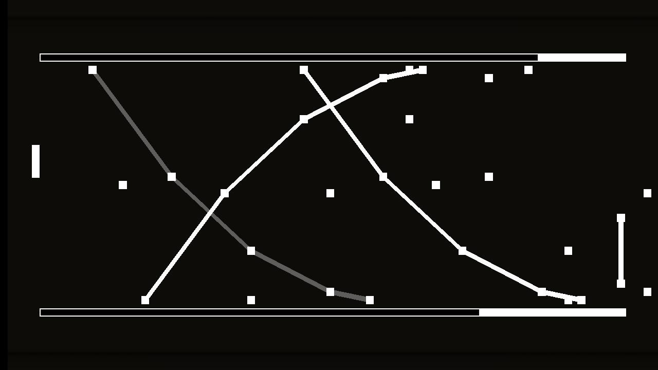 Скриншот из игры Bit.Trip Beat - 12