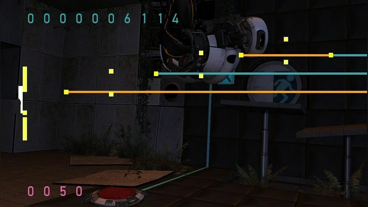 Скриншот из игры Bit.Trip Beat - 16