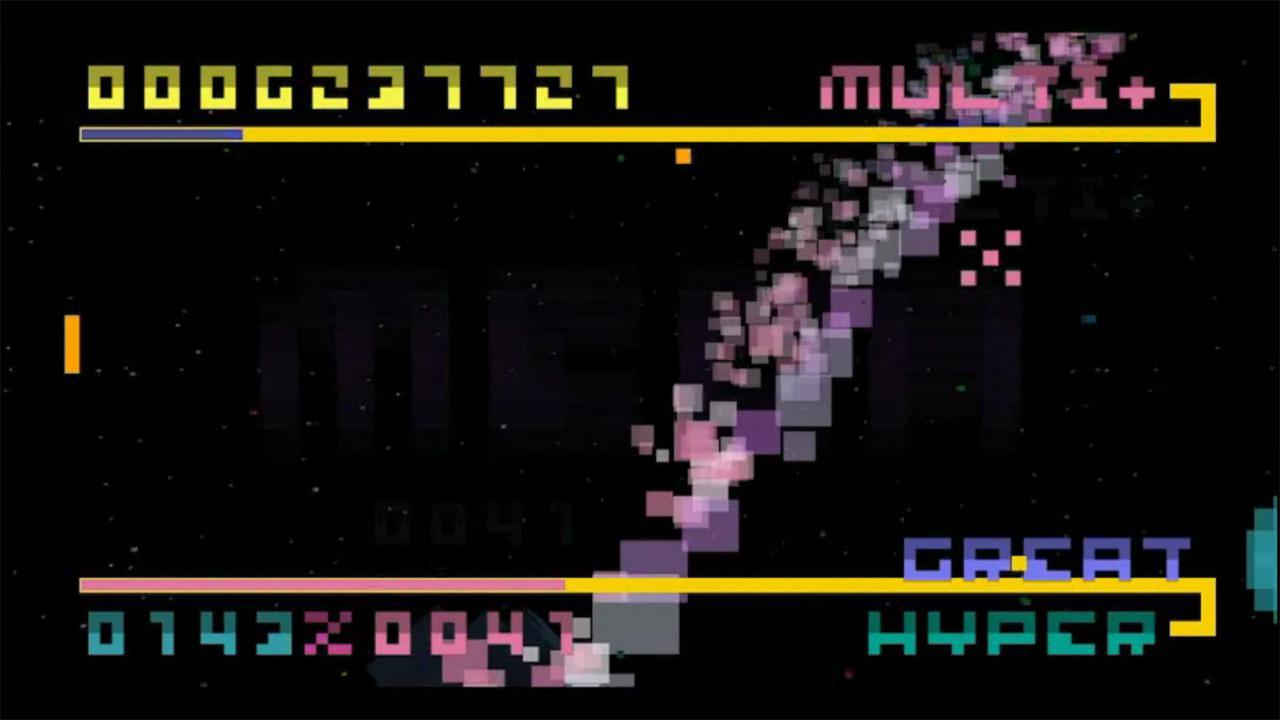Скриншот из игры Bit.Trip Beat - 36