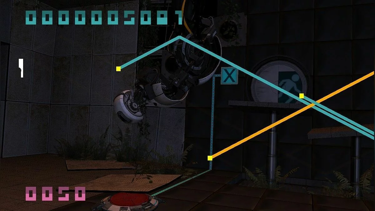 Скриншот из игры Bit.Trip Beat - 31