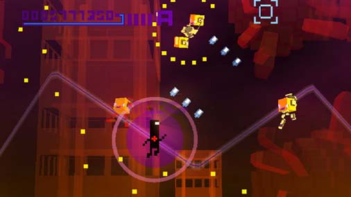 Скриншот из игры Bit.Trip Fate - 33