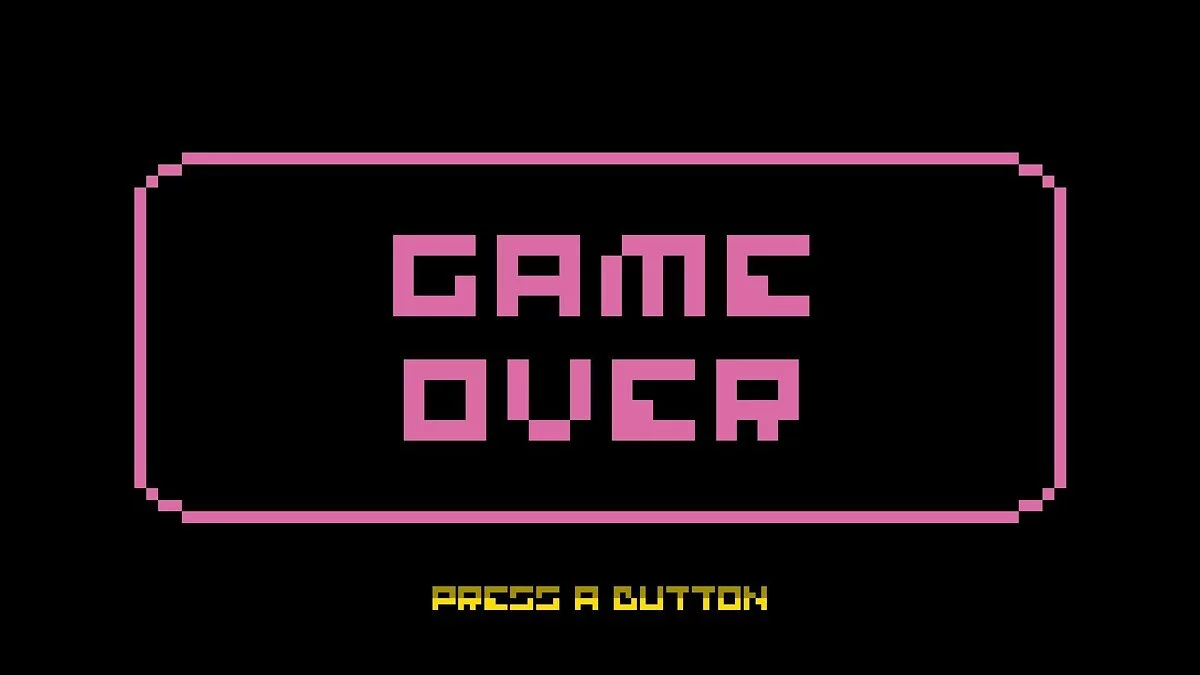 Скриншот из игры Bit.Trip Fate - 8