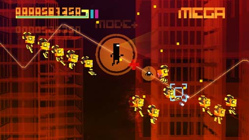 Скриншот из игры Bit.Trip Fate - 36