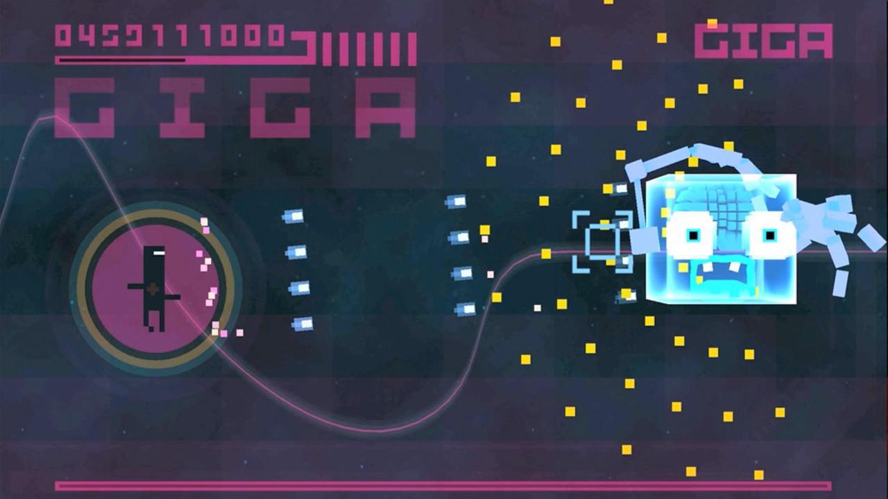 Скриншот из игры Bit.Trip Fate - 7