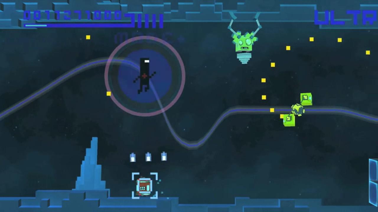 Скриншот из игры Bit.Trip Fate - 41