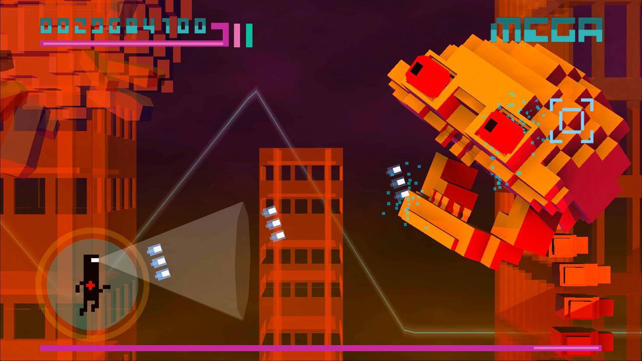 Скриншот из игры Bit.Trip Fate - 38