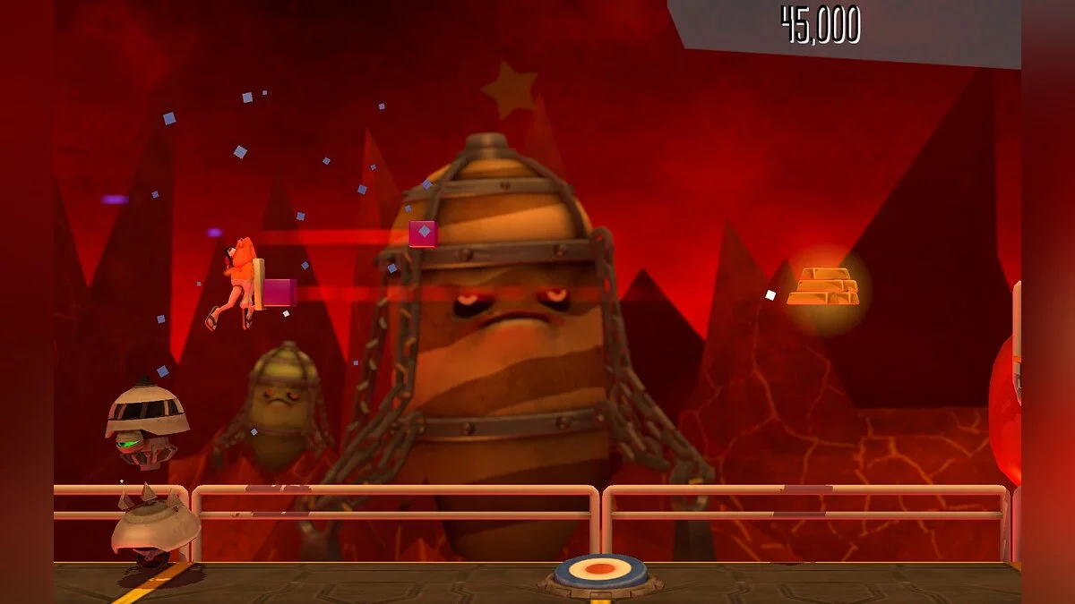 Скриншот из игры Bit.Trip Runner 2 - 15