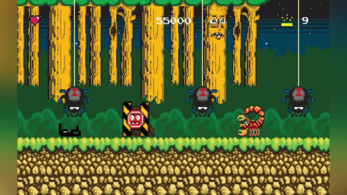 Скриншот из игры Bit.Trip Runner 2 - 17