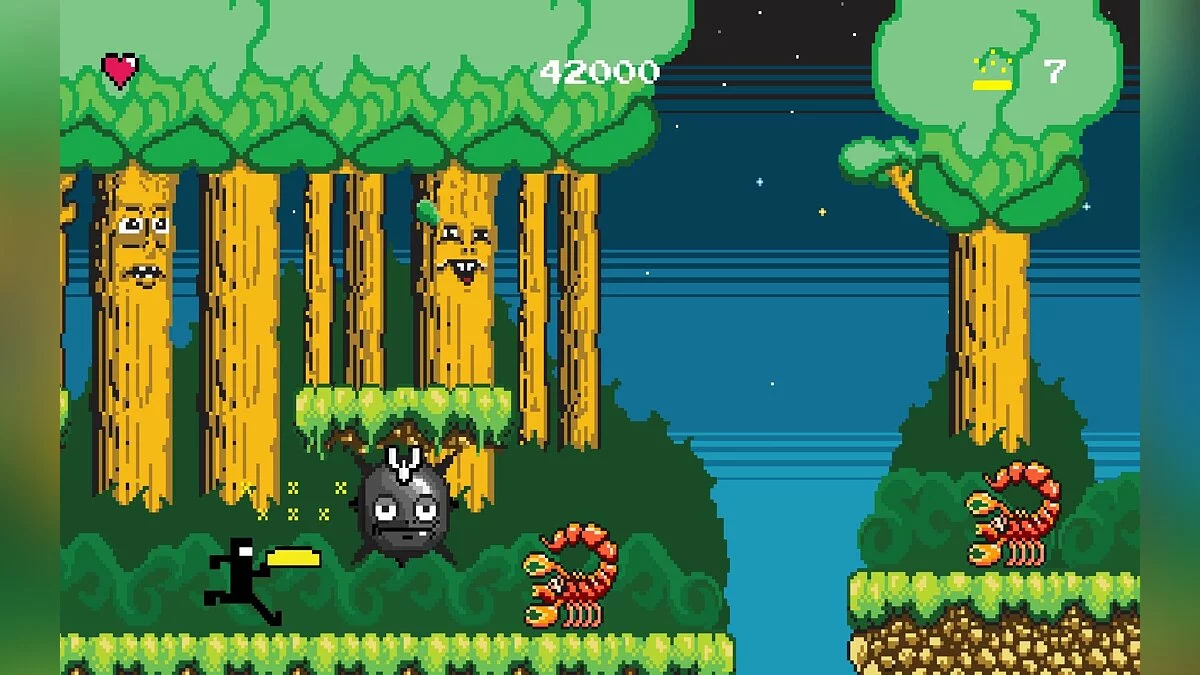 Скриншот из игры Bit.Trip Runner 2 - 19